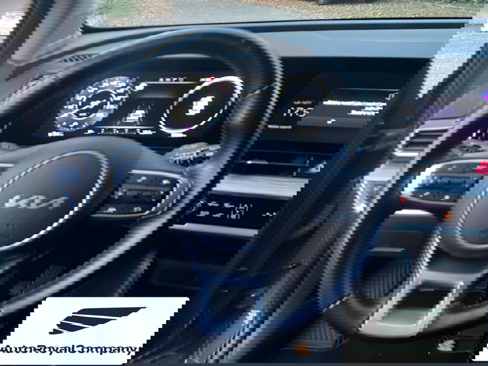 Kia Sportage usata a Roma (9)