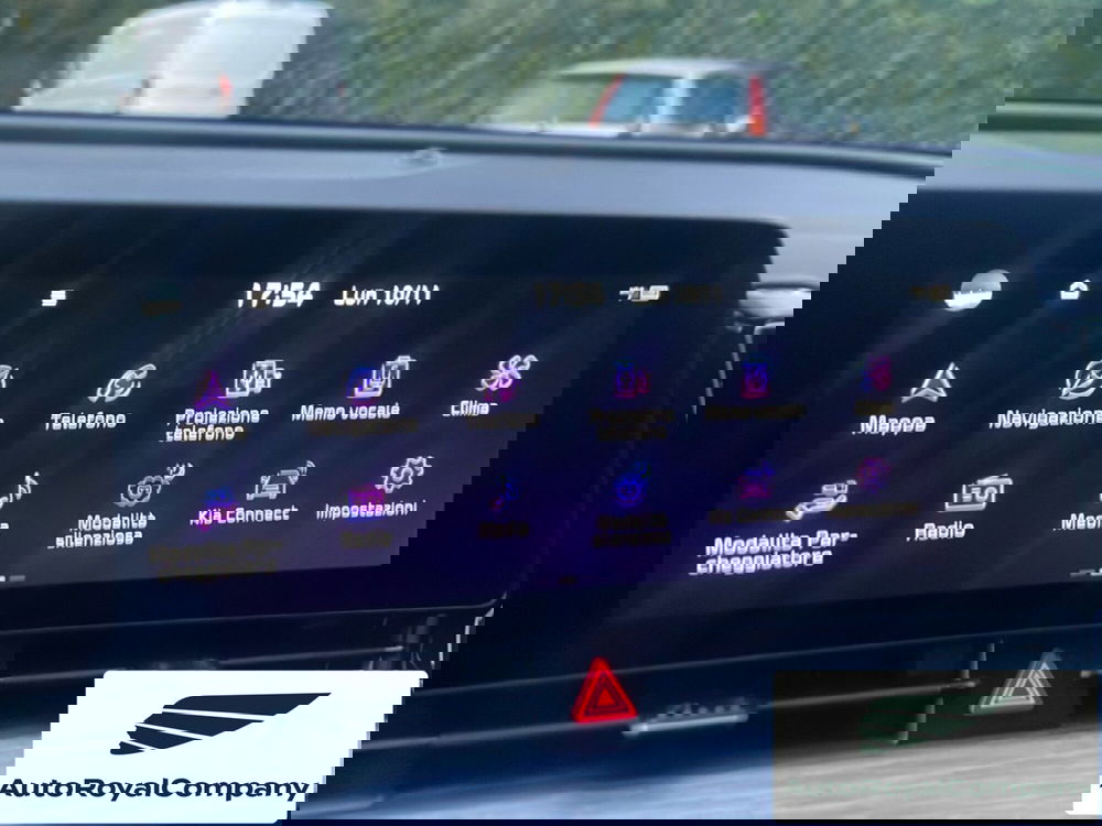 Kia Sportage usata a Roma (11)