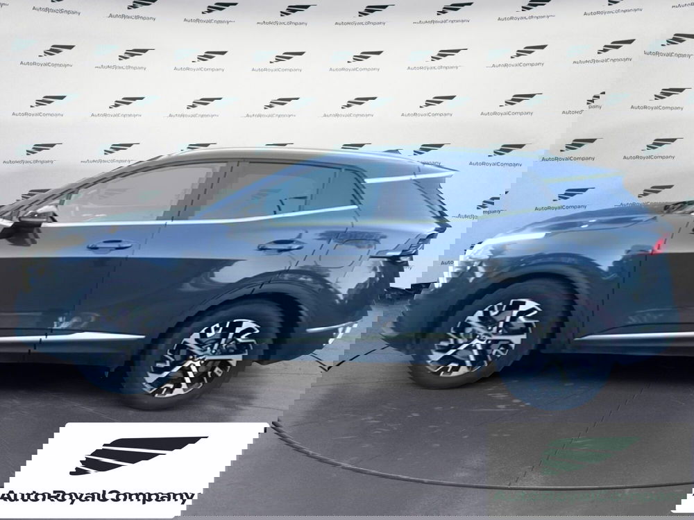 Kia Sportage usata a Roma (2)