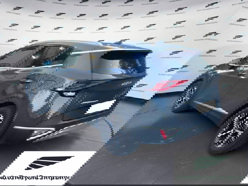 Kia Sportage usata a Roma (3)
