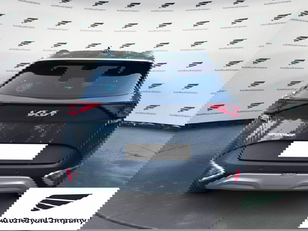 Kia Sportage usata a Roma (4)