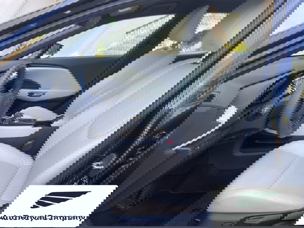 Lexus LBX usata a Roma (9)