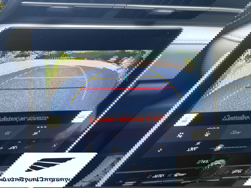 Lexus LBX usata a Roma (16)