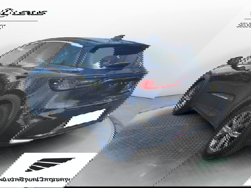 Lexus LBX usata a Roma (4)