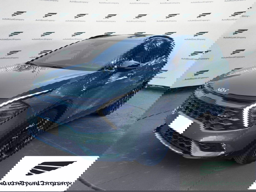 Kia Sportage usata a Roma