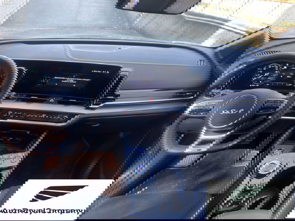 Kia Sportage usata a Roma (11)