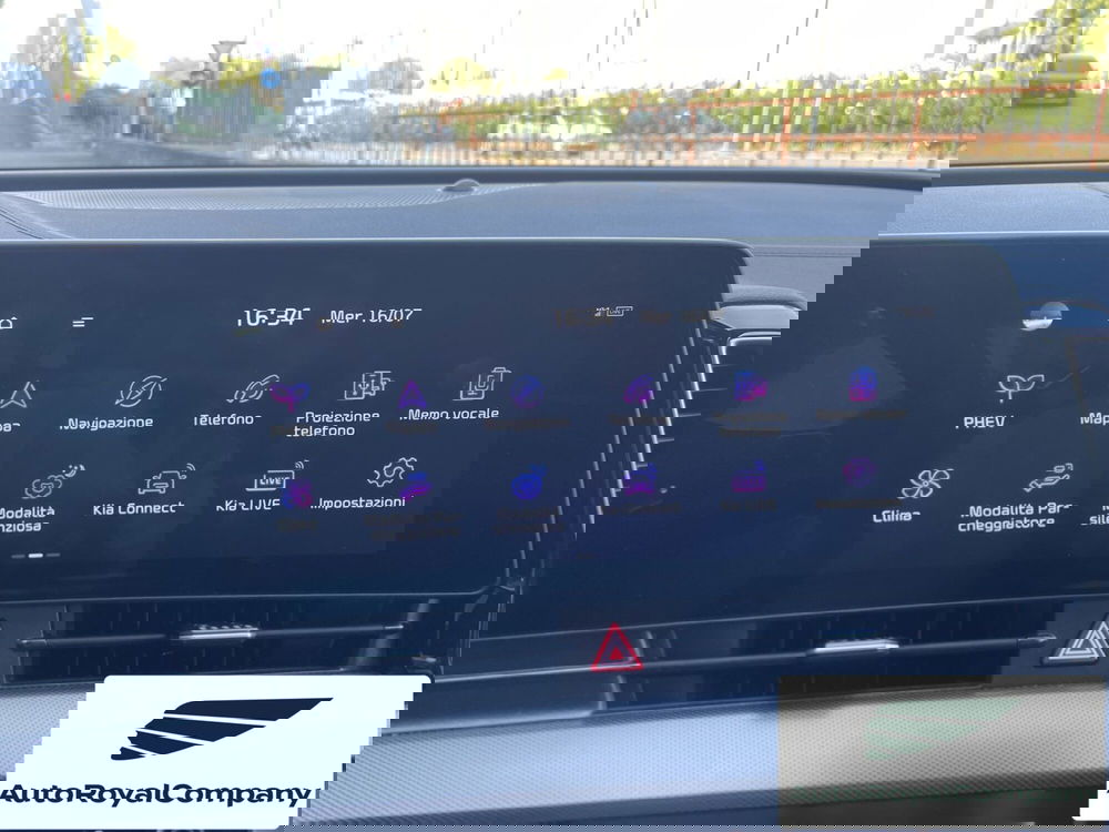 Kia Sportage usata a Roma (15)