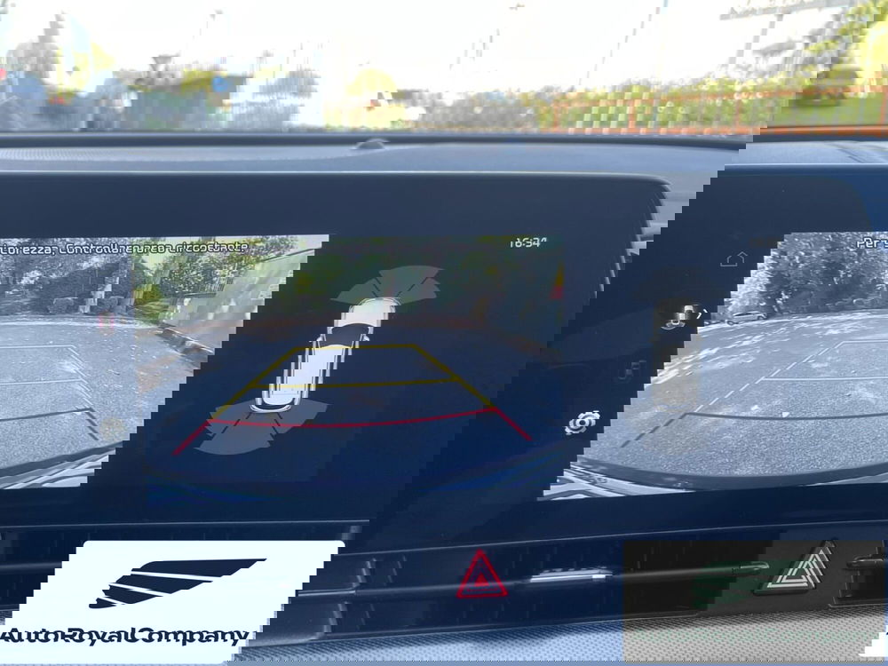 Kia Sportage usata a Roma (17)