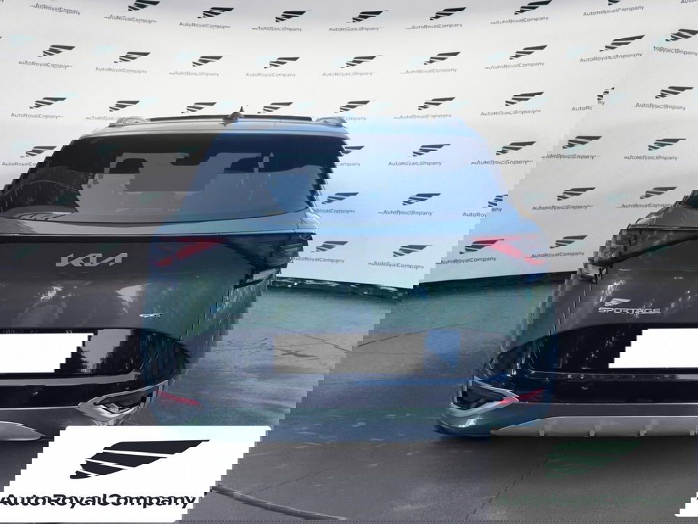 Kia Sportage usata a Roma (4)