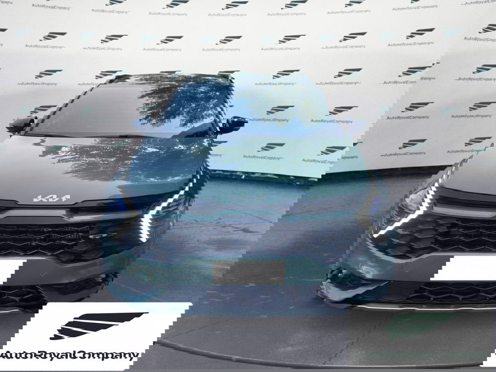 Kia Sportage usata a Roma (8)