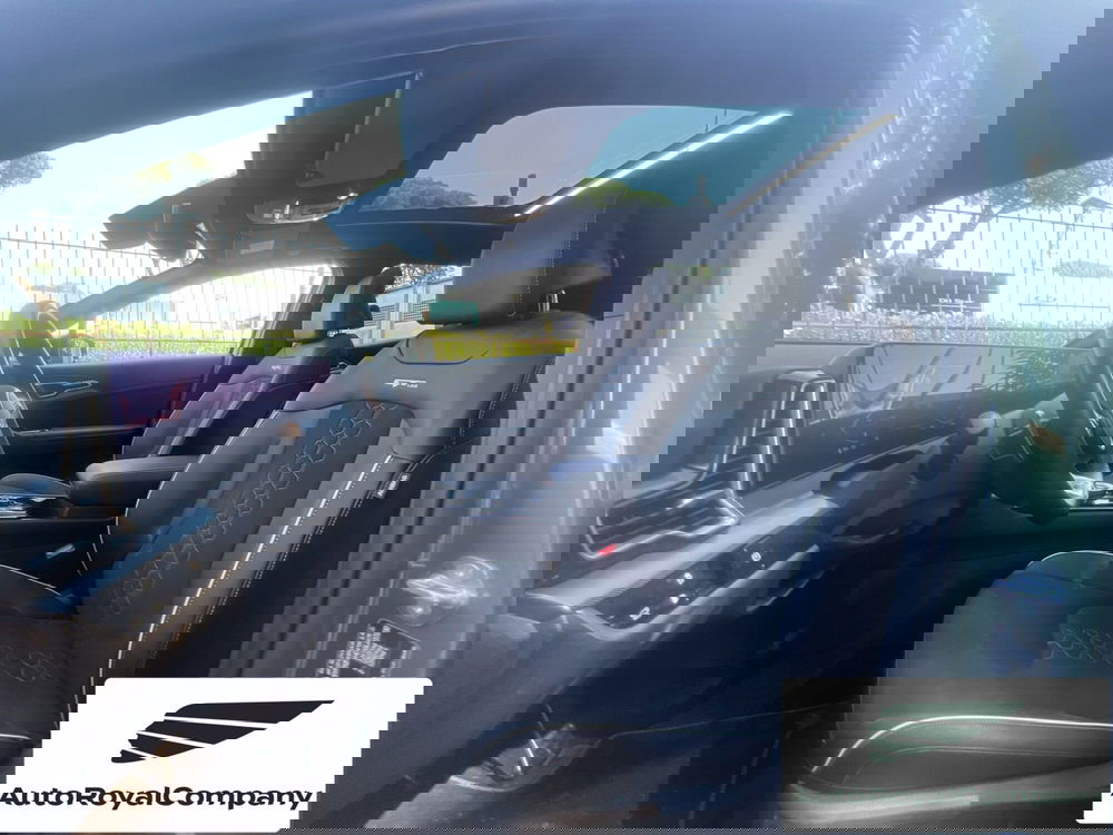 Kia Sportage usata a Roma (9)