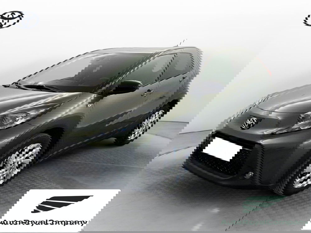 Toyota Aygo X nuova a Roma