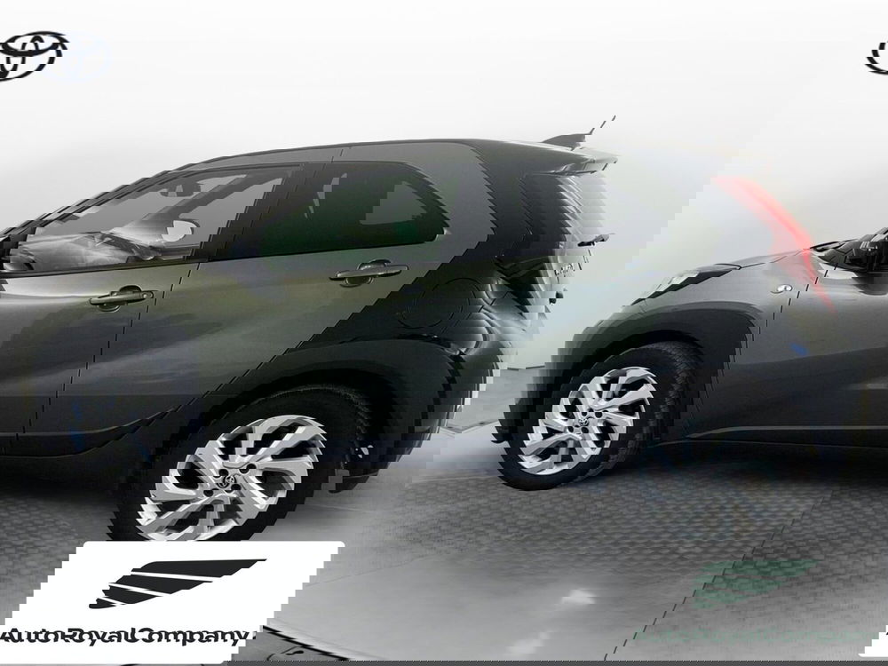 Toyota Aygo X nuova a Roma (2)