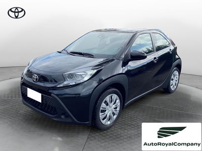 Toyota Aygo X 1.0 VVT-i 72 CV 5p. Undercover S-CVT nuova a Roma