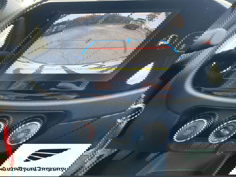 Toyota Aygo X nuova a Roma (12)