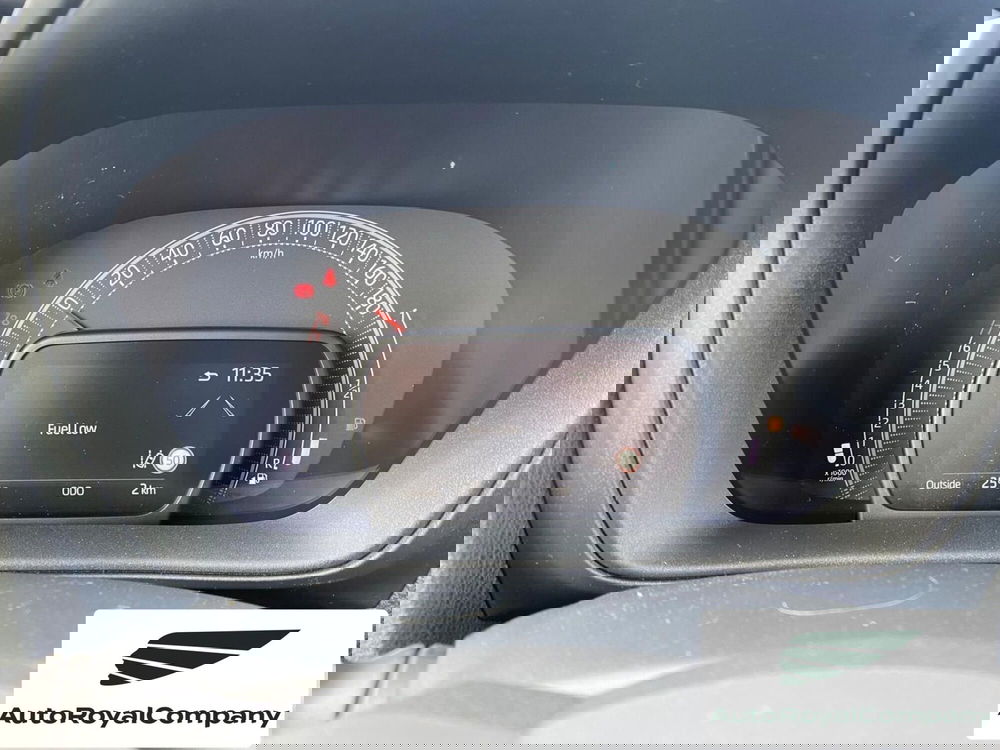 Toyota Aygo X nuova a Roma (13)