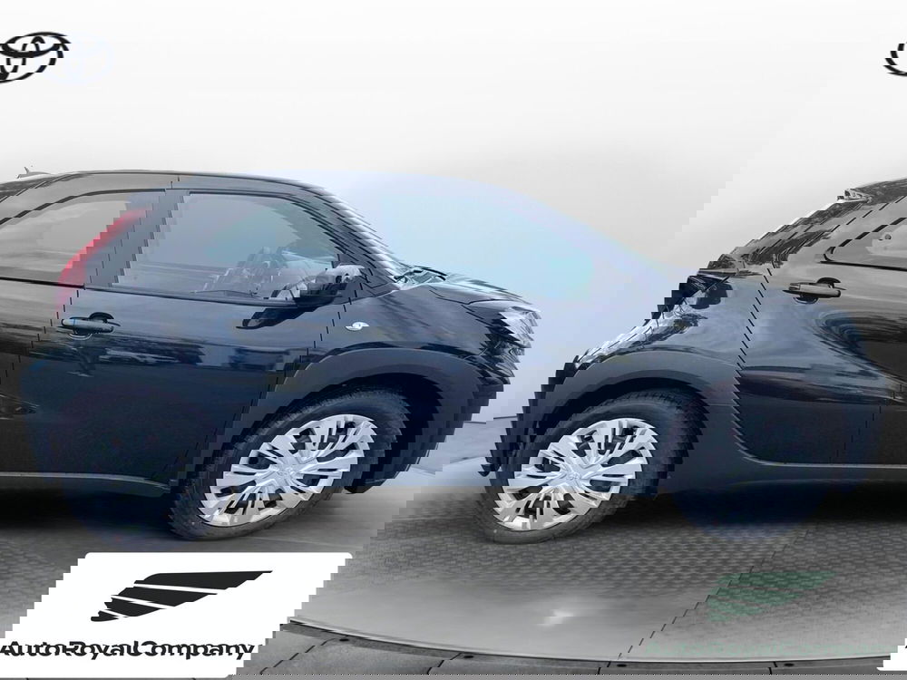 Toyota Aygo X nuova a Roma (2)