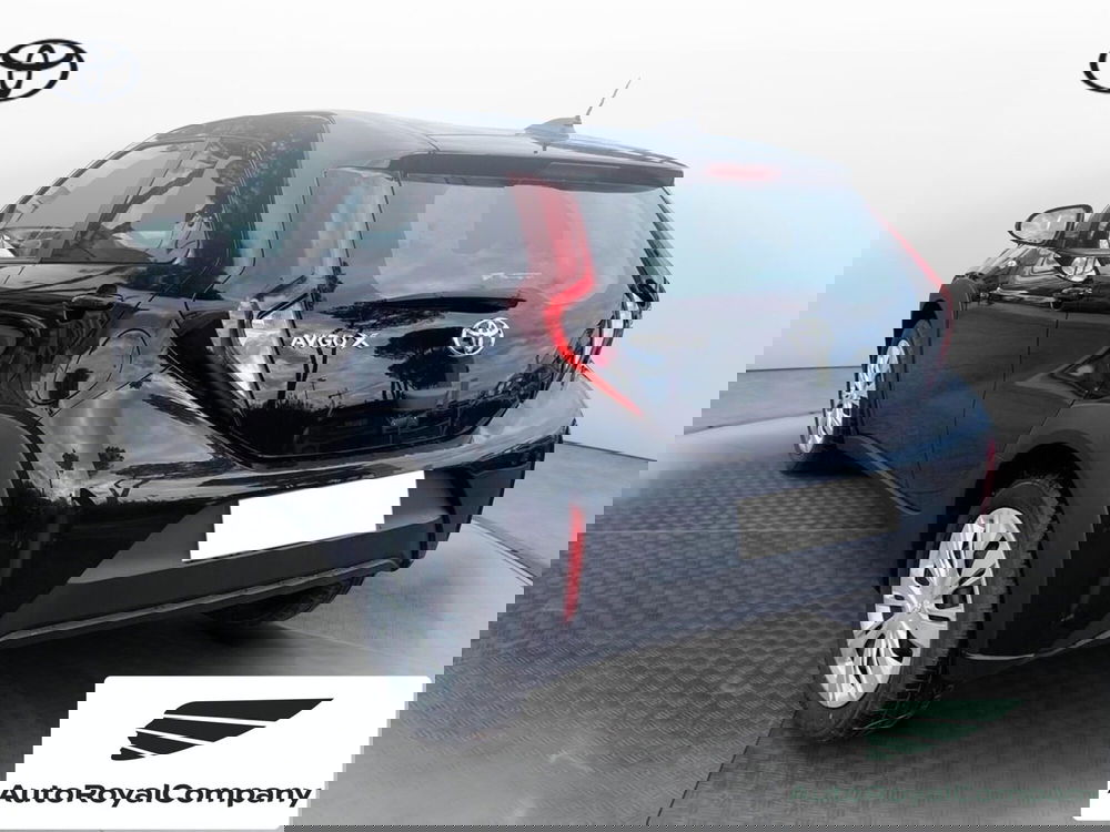 Toyota Aygo X nuova a Roma (3)