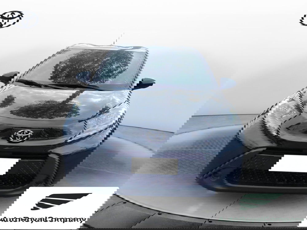 Toyota Aygo X nuova a Roma (5)