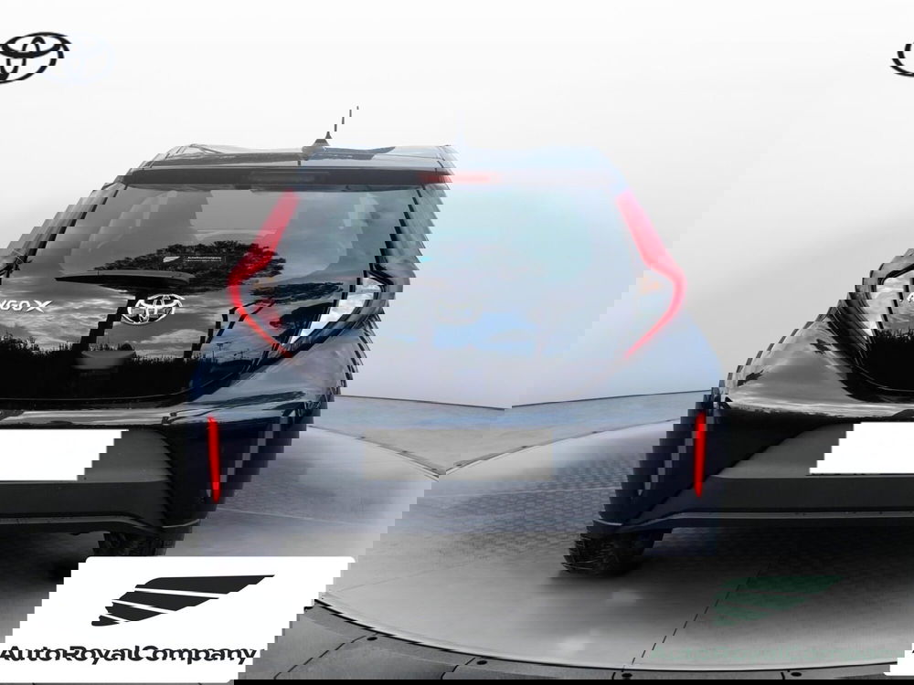 Toyota Aygo X nuova a Roma (6)