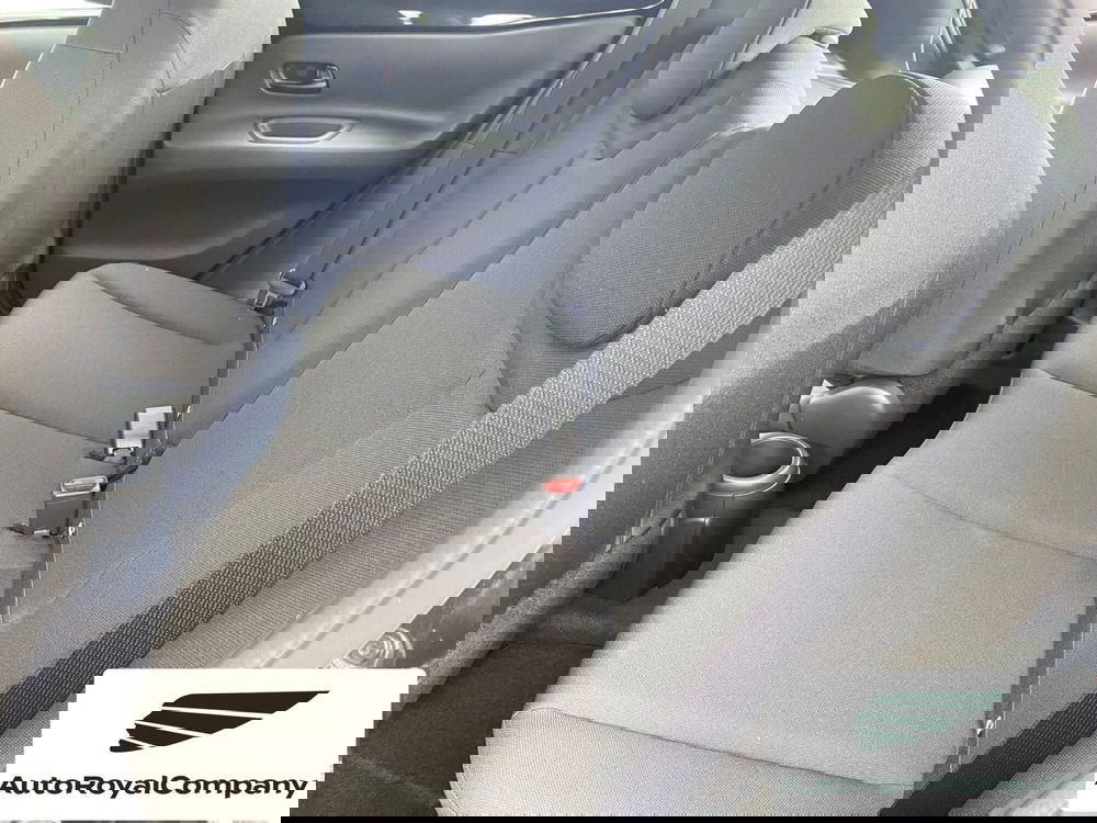 Toyota Aygo X nuova a Roma (9)