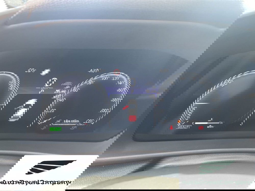 Toyota Toyota C-HR nuova a Roma (14)