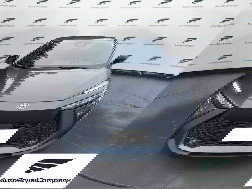 Toyota Toyota C-HR nuova a Roma (8)