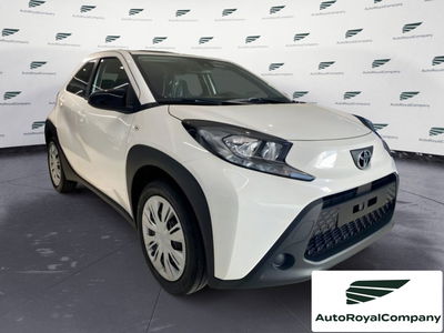 Toyota Aygo X 1.0 VVT-i 72 CV 5p. Undercover S-CVT nuova a Roma