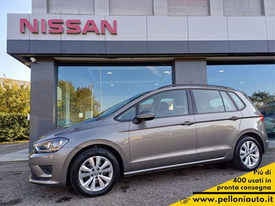 Volkswagen Golf Sportsvan 1.6 TDI 110CV Comfortline BlueMot.Tech. del 2016 usata a Modena
