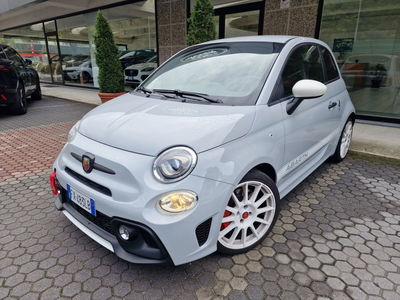 Abarth 595 595 1.4 Turbo T-Jet 180 CV Esseesse del 2019 usata a Verbania