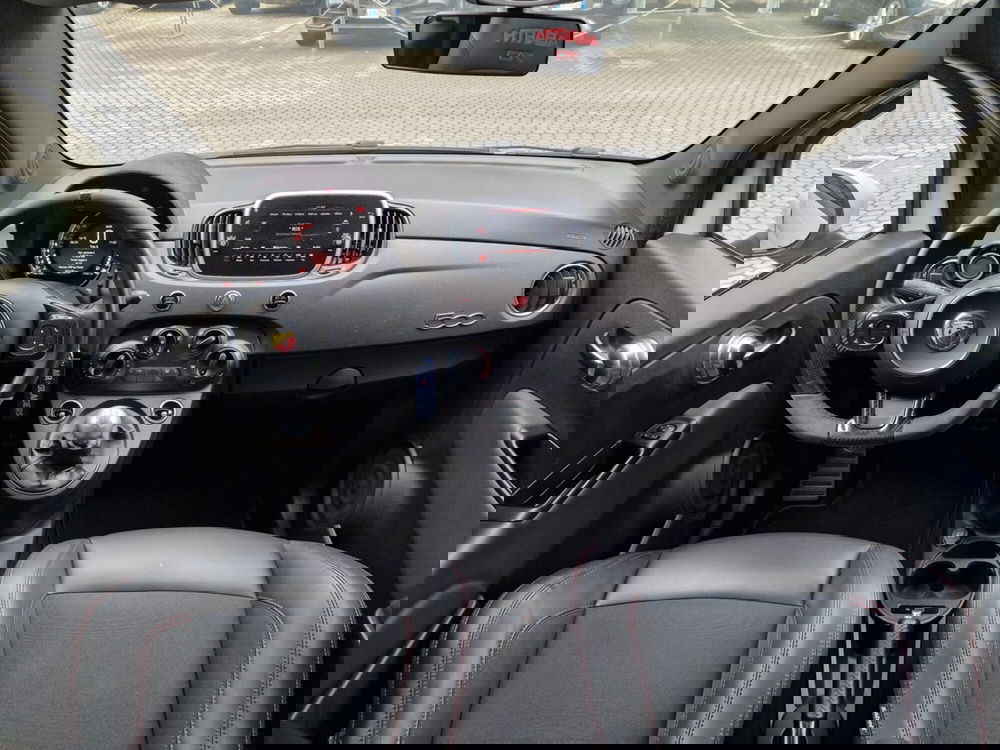 Abarth 595 usata a Verbano Cusio Ossola (2)