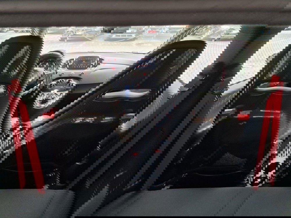 Abarth 595 usata a Verbano Cusio Ossola (3)