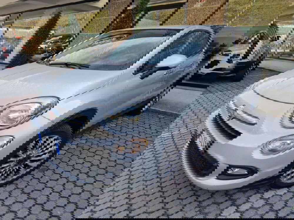 Fiat 500X usata a Verbano Cusio Ossola