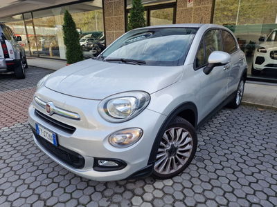 Fiat 500X 1.6 E-Torq 110 CV Pop del 2018 usata a Verbania