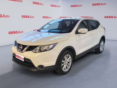 Nissan Qashqai 1.5 dCi Acenta del 2014 usata a Udine