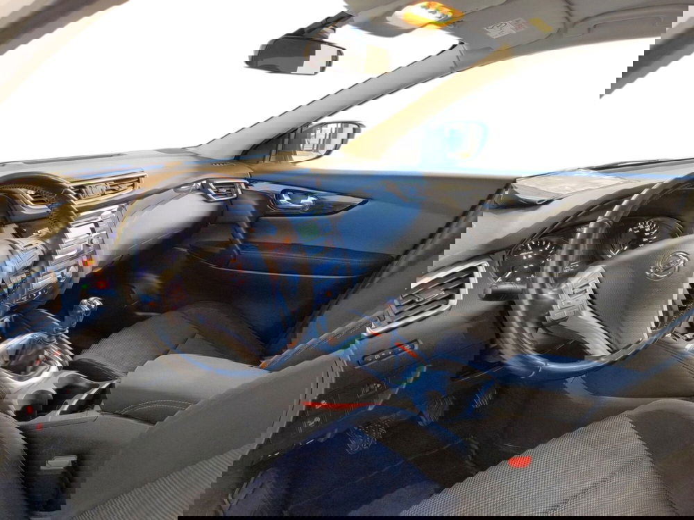 Nissan Qashqai usata a Udine (10)