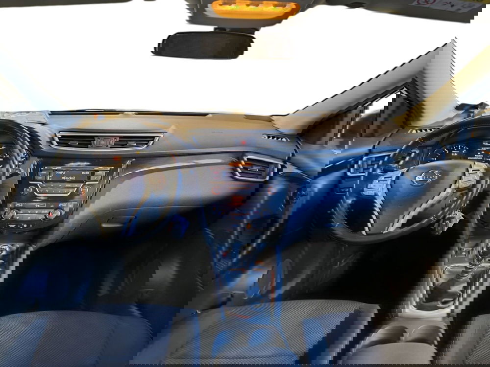Nissan Qashqai usata a Udine (11)