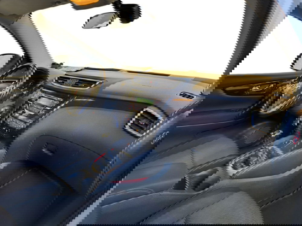 Nissan Qashqai usata a Udine (12)