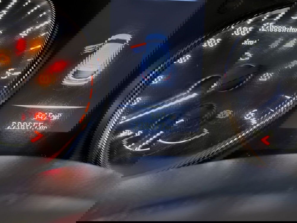 Nissan Qashqai usata a Udine (13)