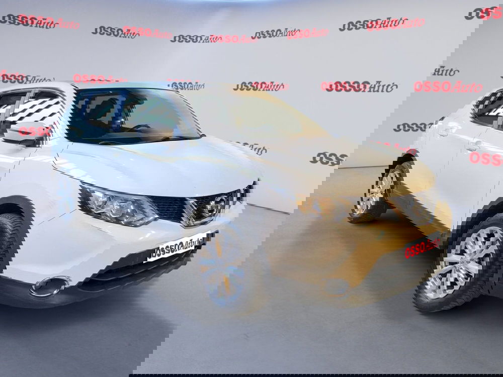 Nissan Qashqai usata a Udine (2)