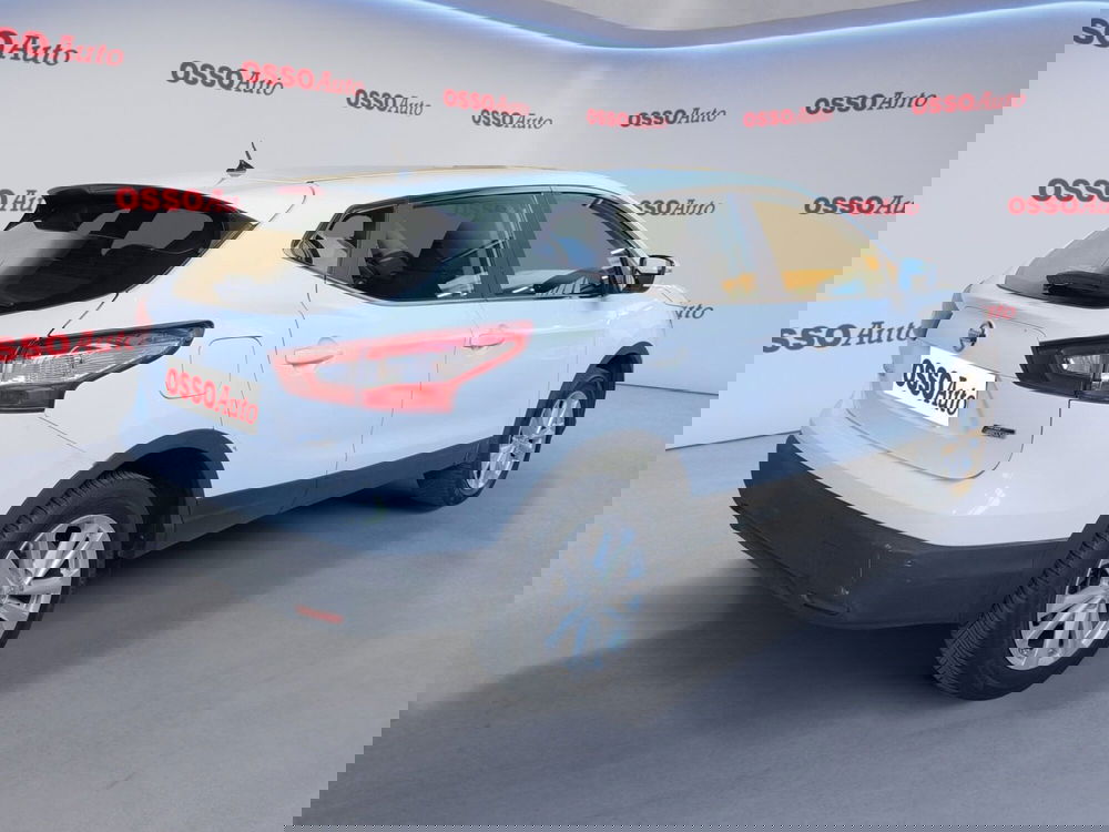 Nissan Qashqai usata a Udine (3)