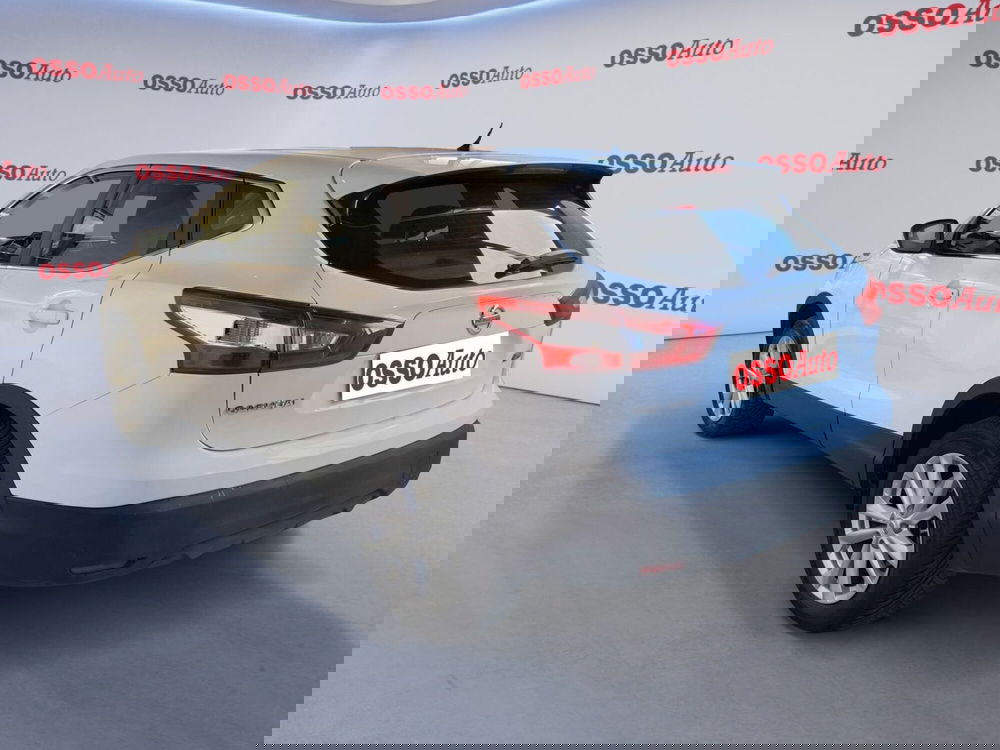 Nissan Qashqai usata a Udine (4)