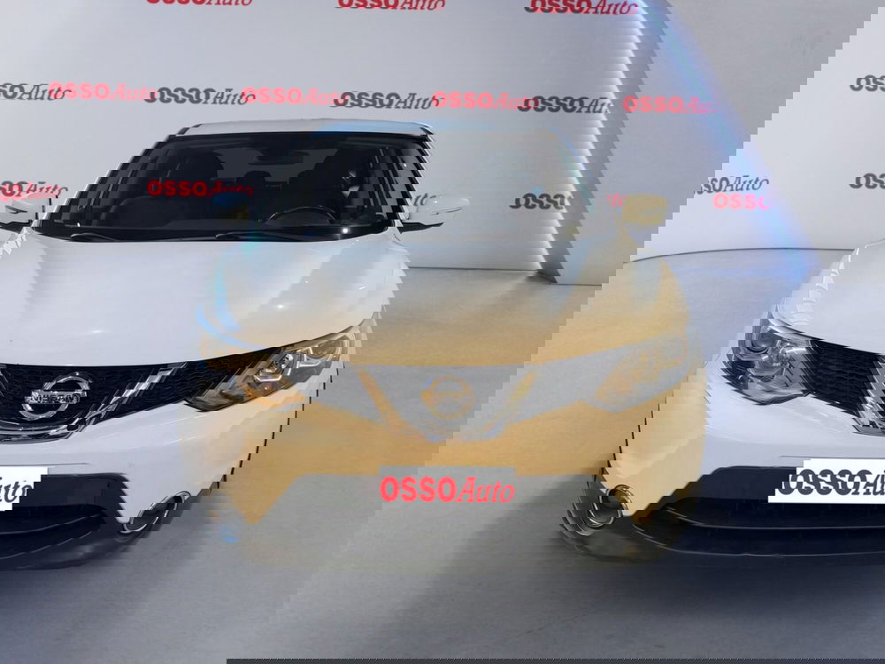 Nissan Qashqai usata a Udine (5)