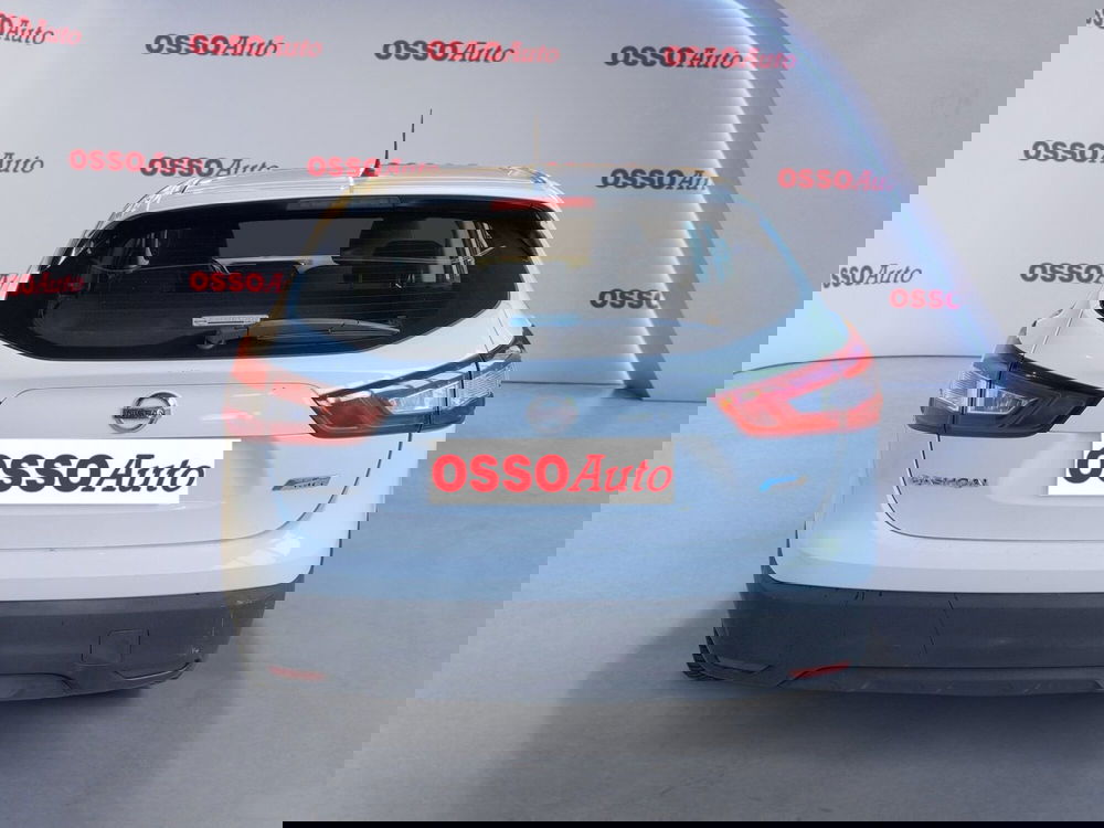 Nissan Qashqai usata a Udine (6)