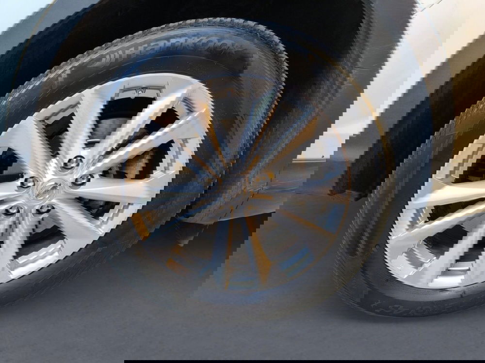 Nissan Qashqai usata a Udine (7)