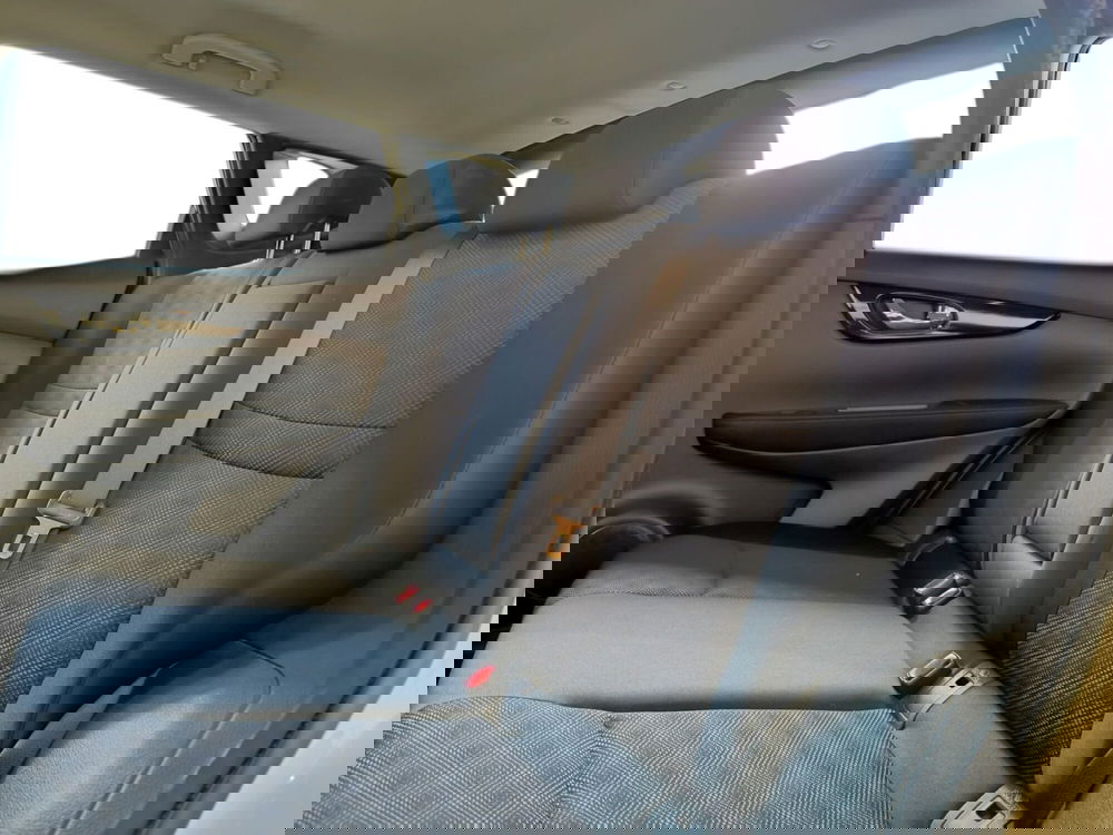 Nissan Qashqai usata a Udine (9)