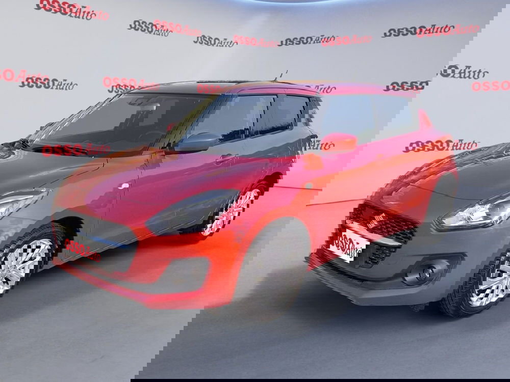 Suzuki Swift usata a Udine