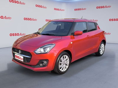 Suzuki Swift 1.2 Hybrid Cool del 2021 usata a Udine