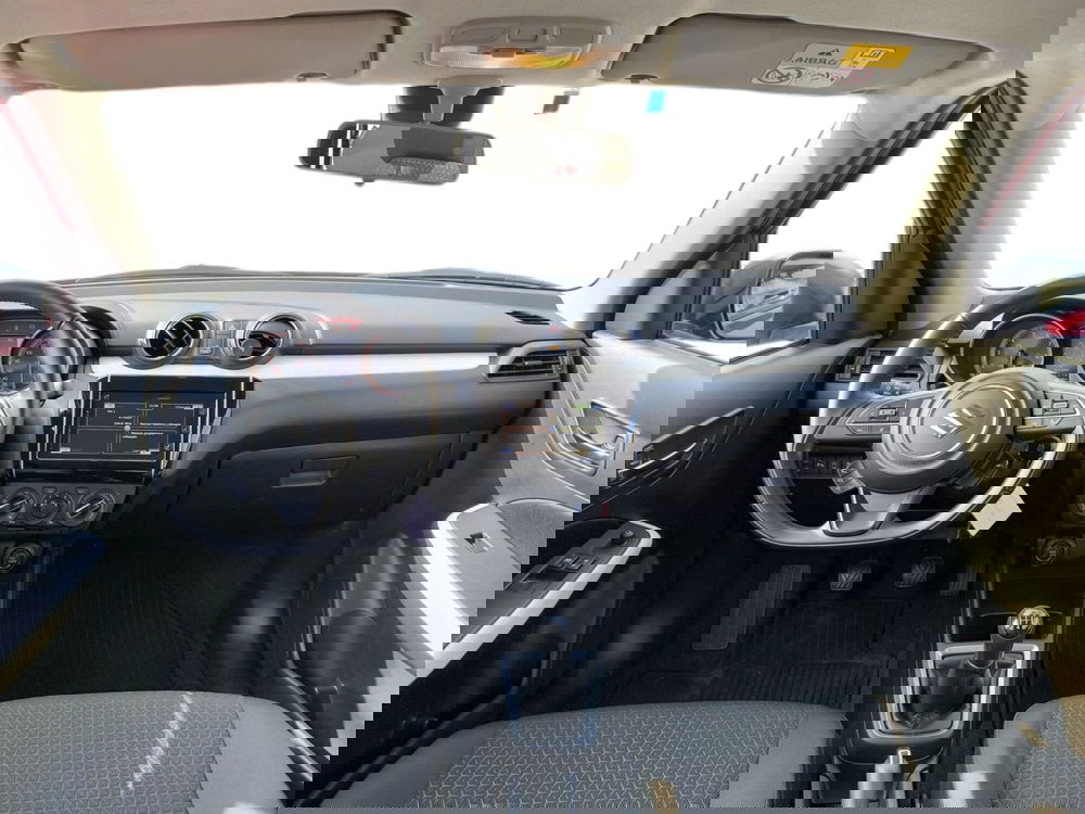 Suzuki Swift usata a Udine (11)