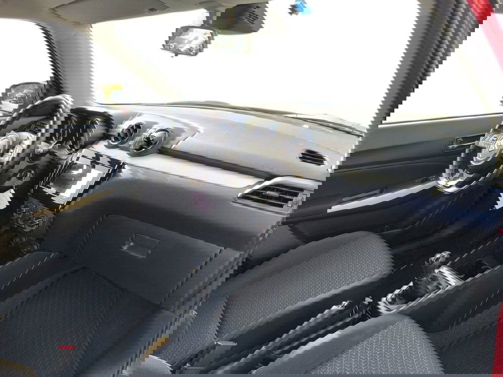 Suzuki Swift usata a Udine (13)